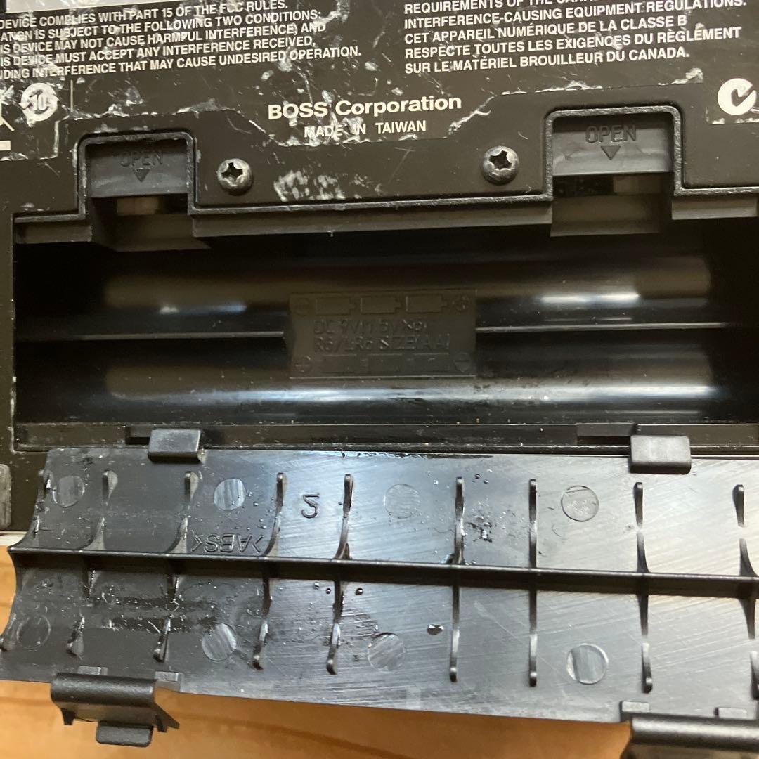 BOSS RC-20XL ループステーション