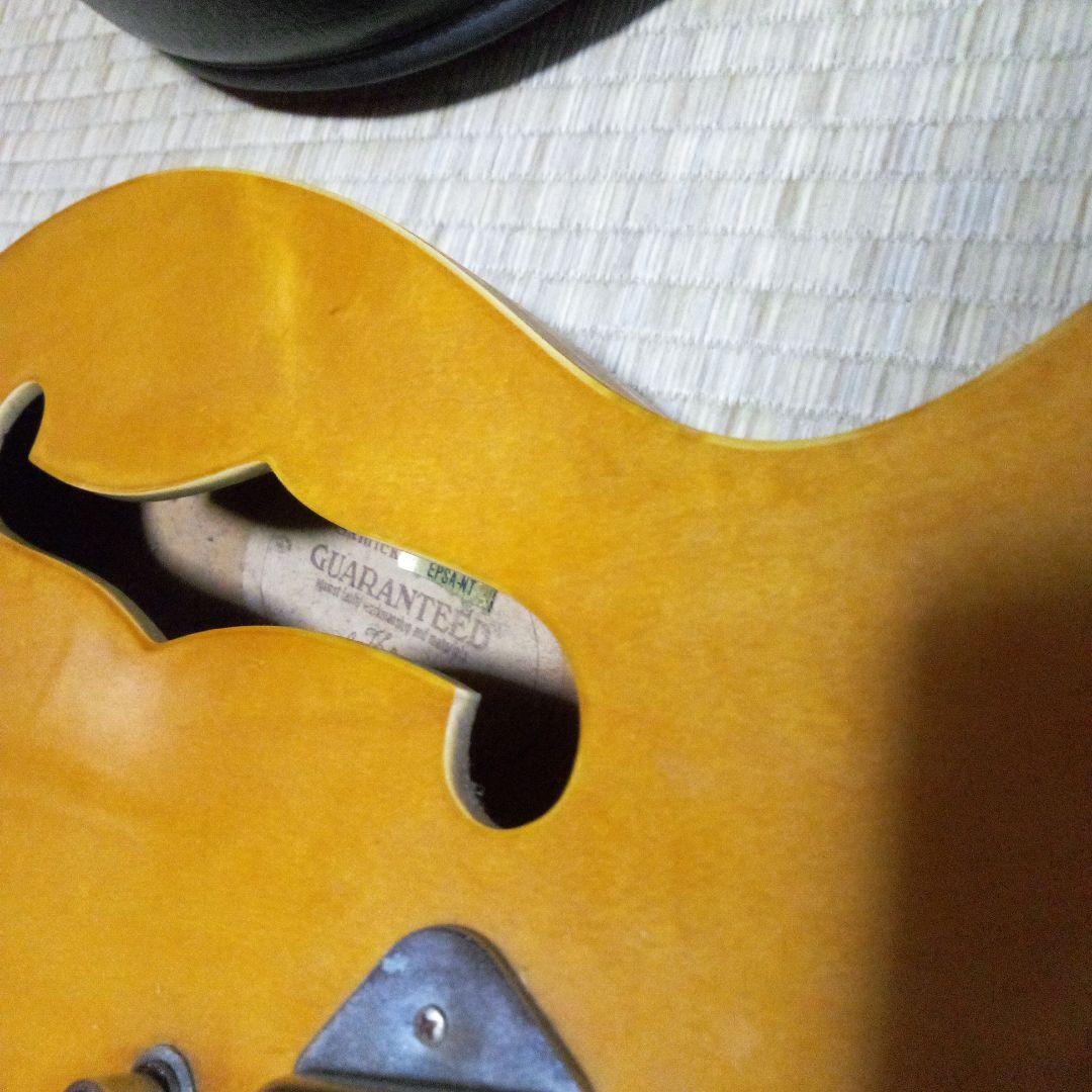 Samick サミック セミアコ エレキギター EG1935 EPSA.NT