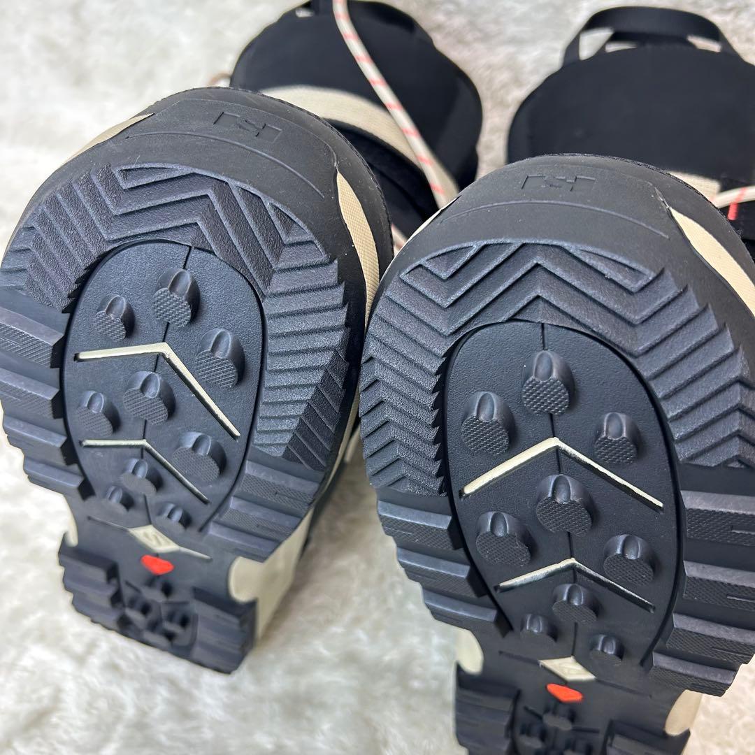 【未使用品】サロモン ECHO LACE SJ BOA 26.0cm　ブーツ