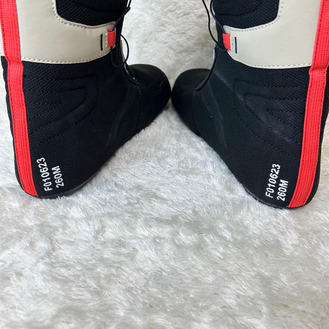 【未使用品】サロモン ECHO LACE SJ BOA 26.0cm　ブーツ