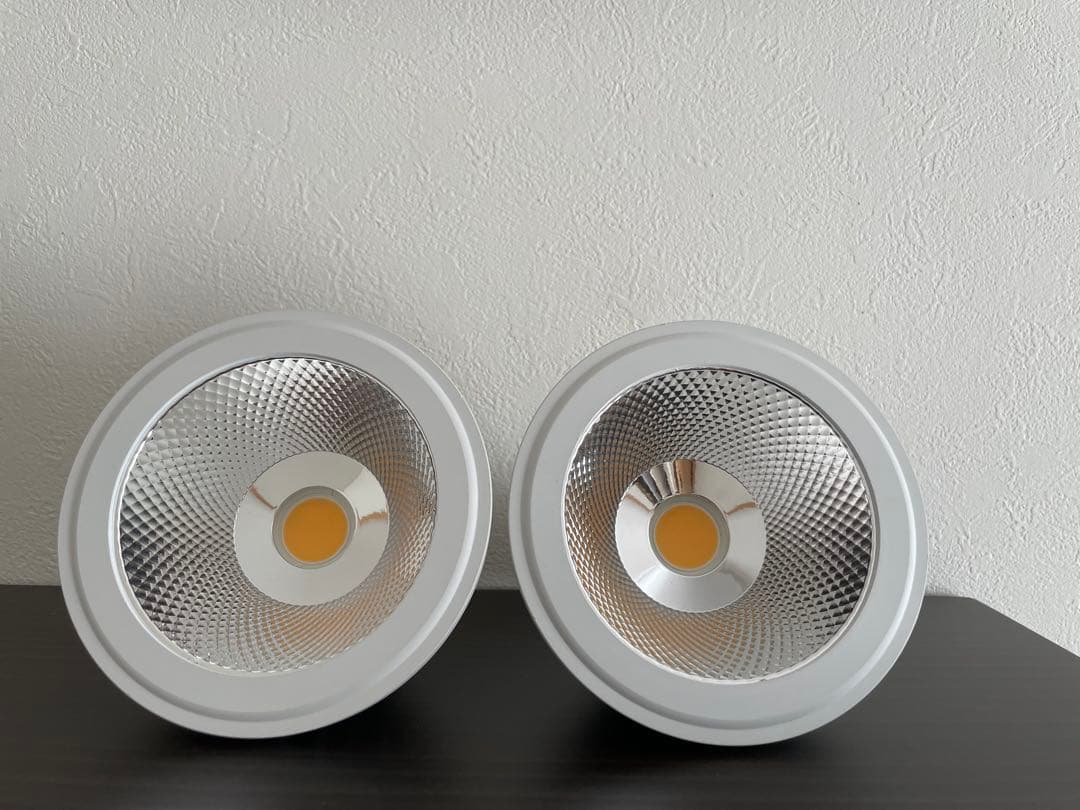 TSUKUYOMI LEDライト20W 植物育成LED 2個セット