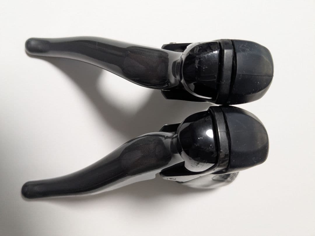 Shimano Claris シフター前後セット