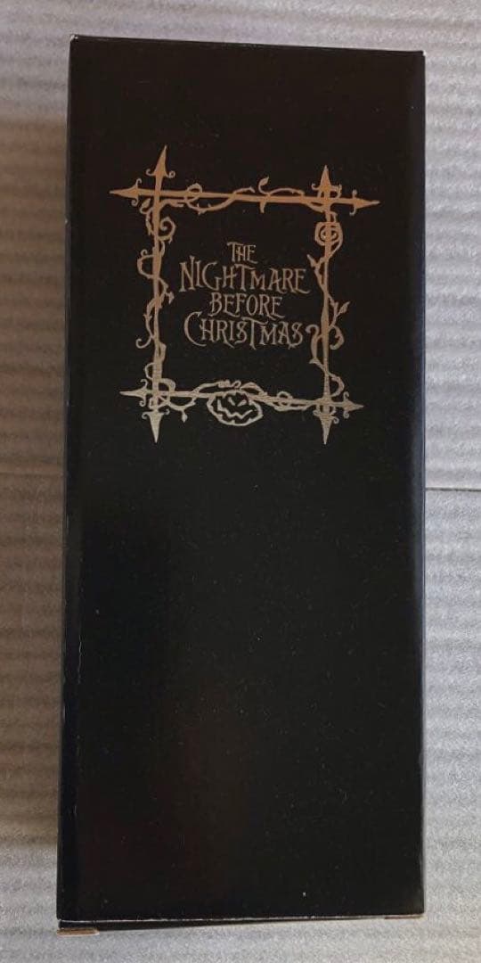 ナイトメア・ビフォア・クリスマス DL ジャック 腕時計 スタチュー 置物