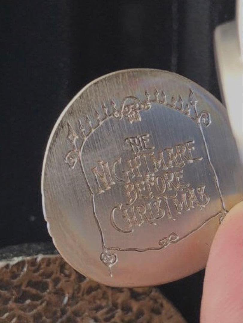 ナイトメア・ビフォア・クリスマス DL ジャック 腕時計 スタチュー 置物