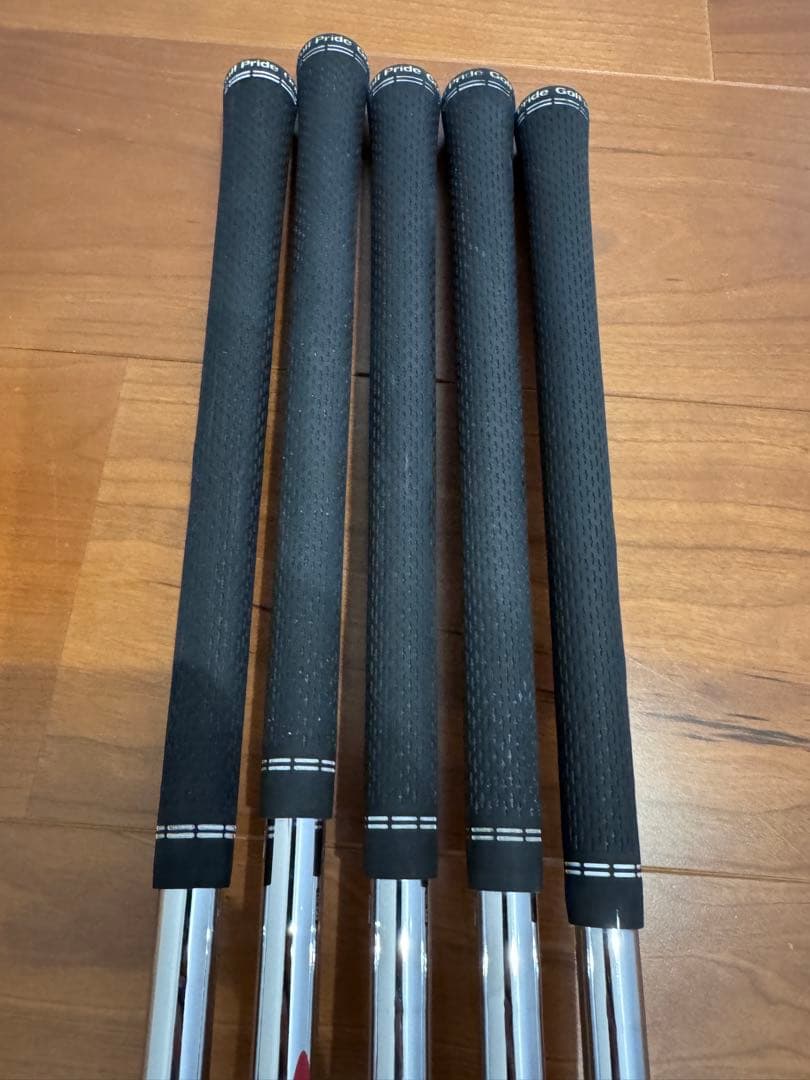 PING i525 アイアンセット　6〜W ５本セット　値下げ中❗️