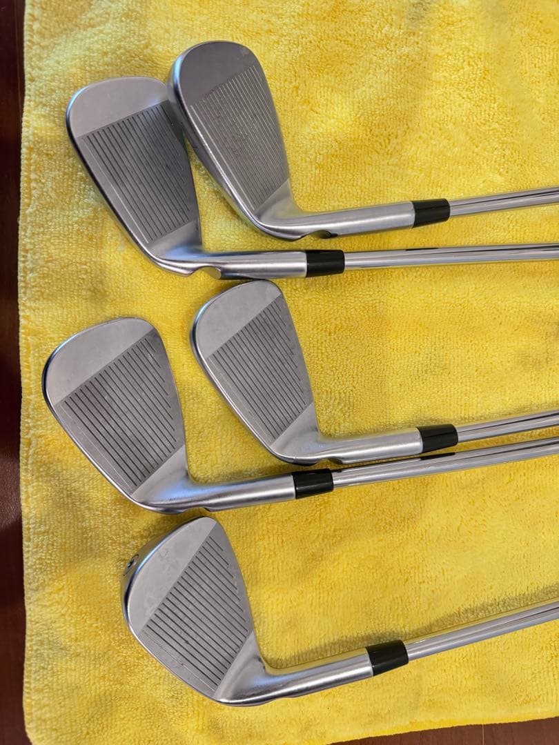 PING i525 アイアンセット　6〜W ５本セット　値下げ中❗️
