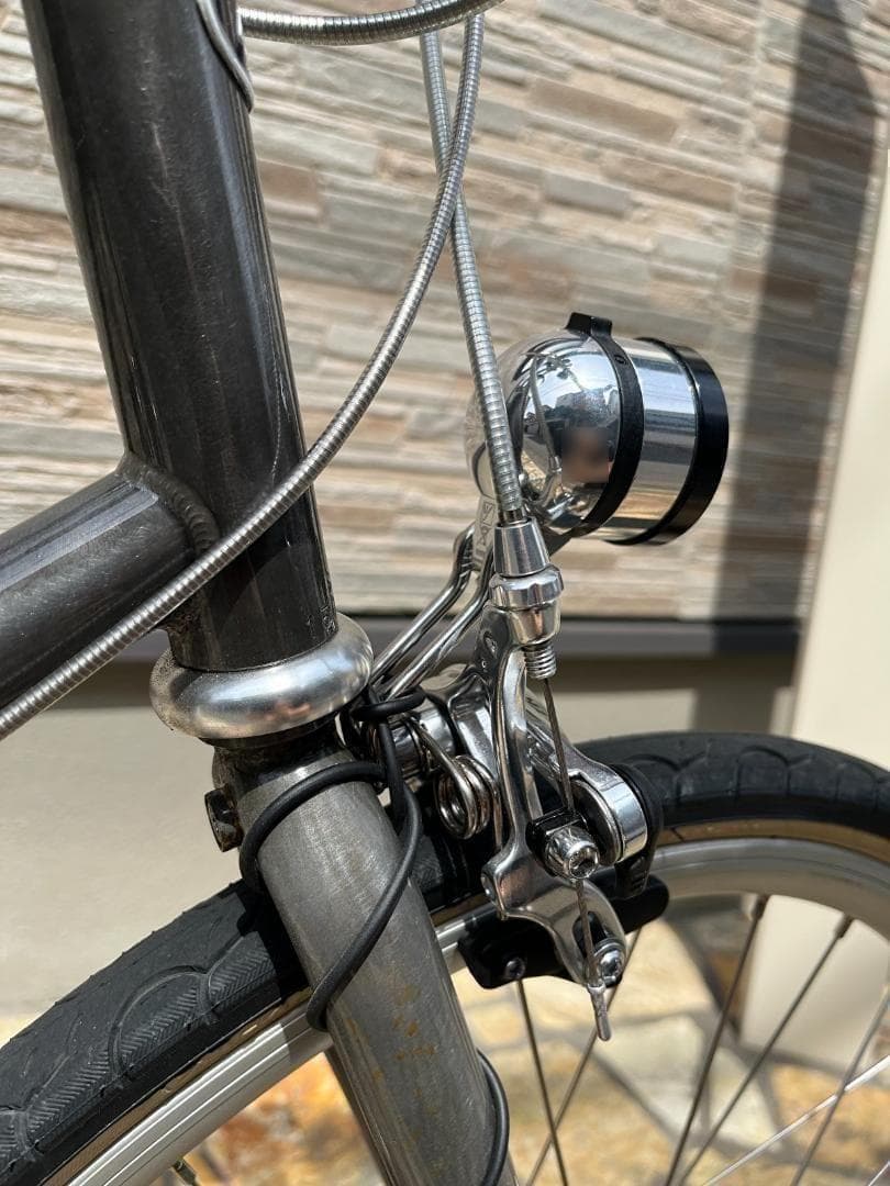 SON EdeluxII SON28 赤 ダイナモ ライト セット