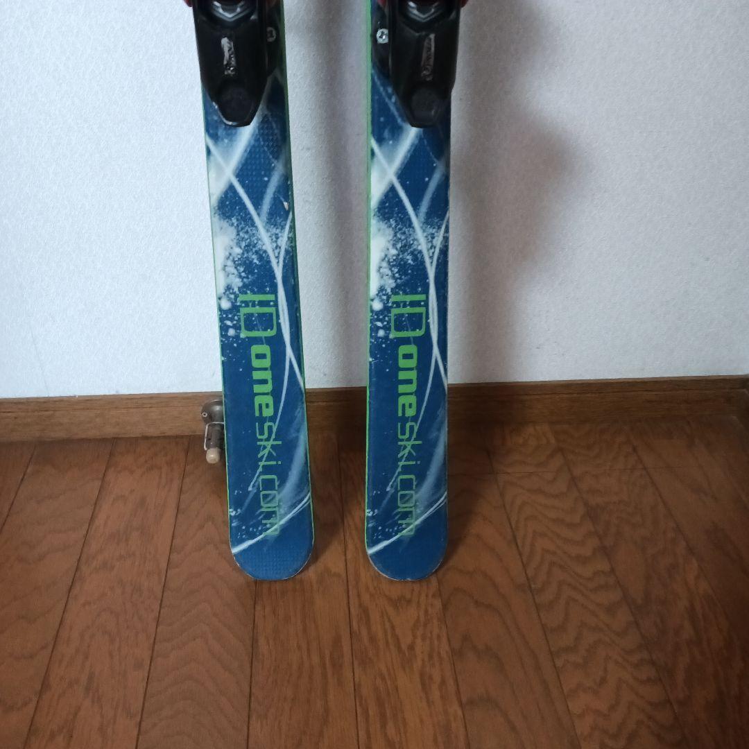 ★ID one モーグルライド　MR-G　168★