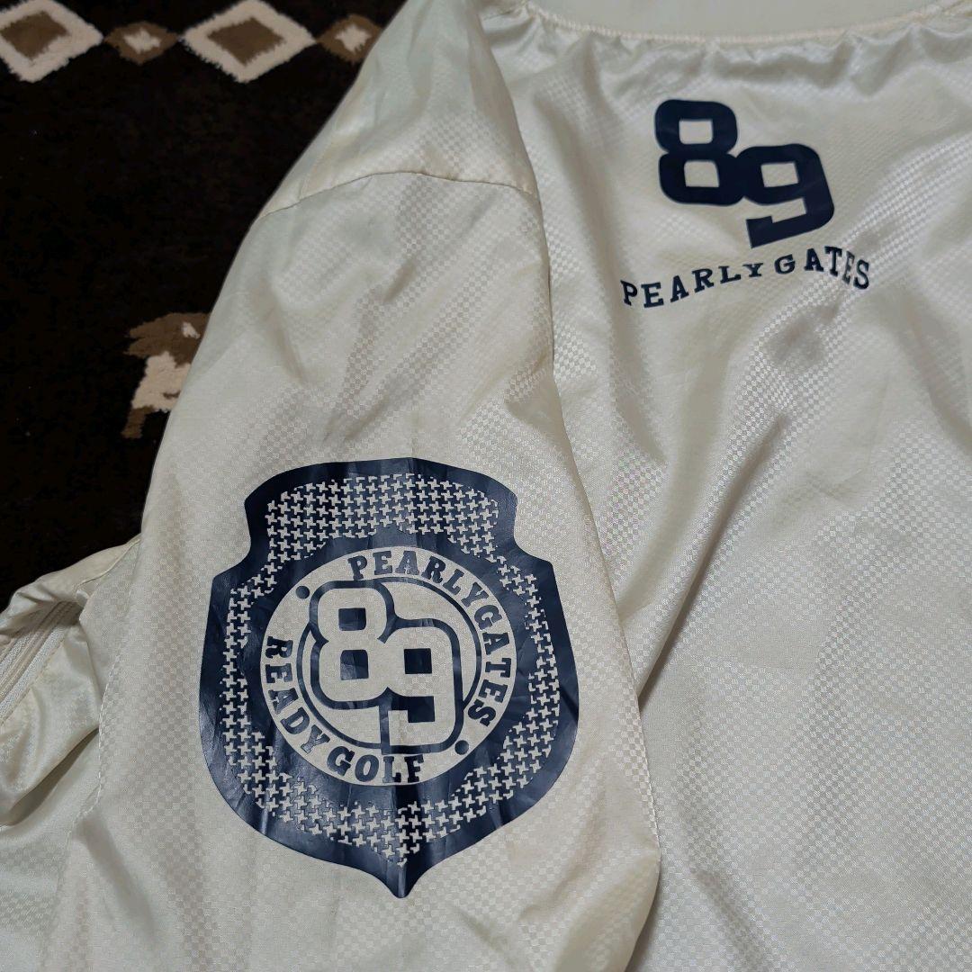 PEARLY GATES スニードジャック サイズ6 ベージュ系