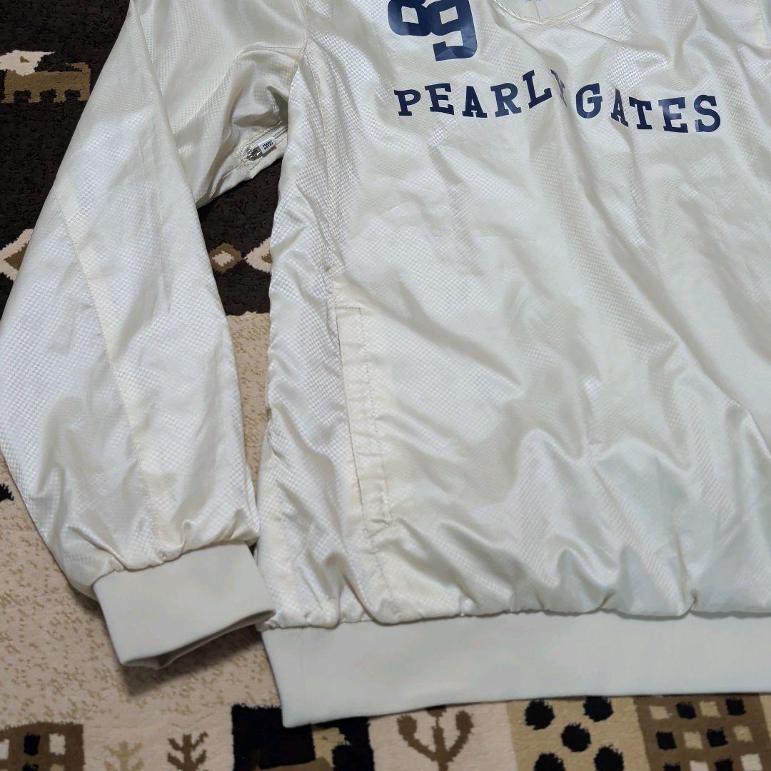 PEARLY GATES スニードジャック サイズ6 ベージュ系