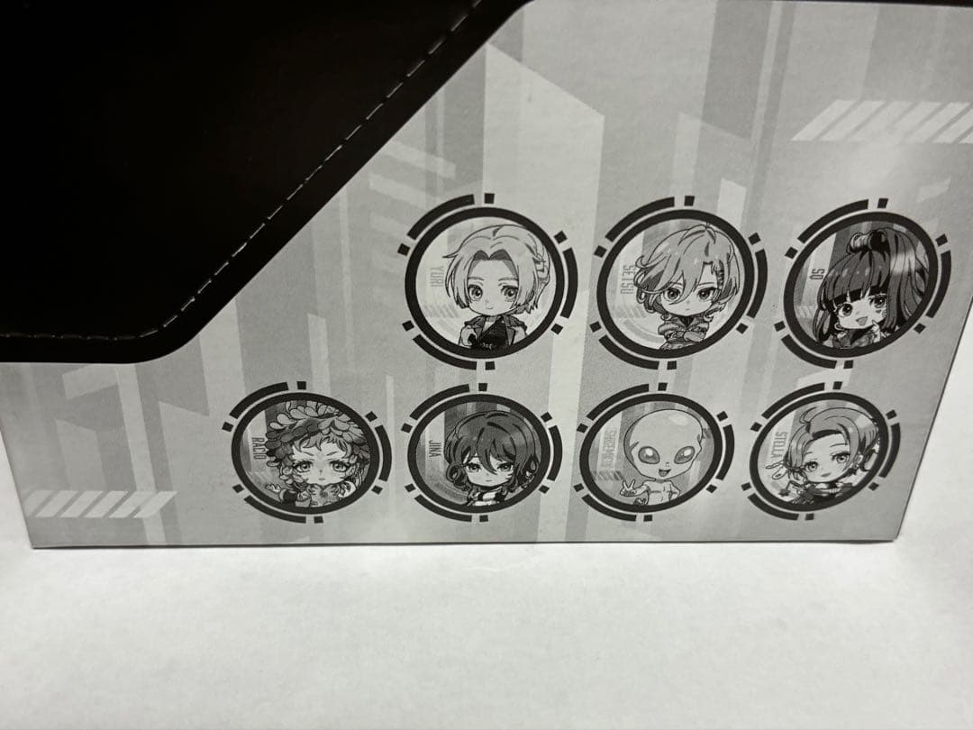 【未開封】グノーシア 京まふ ランダムデフォルメ缶バッジ コンプリート コンプ