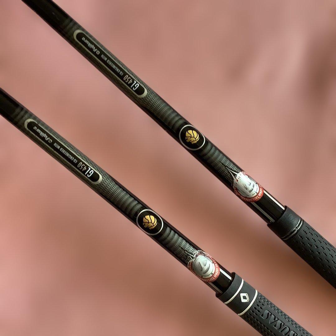 レフティ　テーラーメイド　初代グローレ　3w.5w. 2本セット