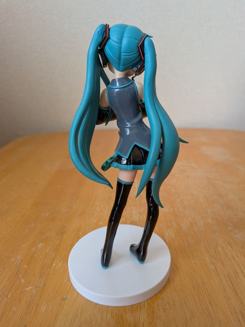 「らき☆すた」 柊かがみ 初音ミクコスプレVer. OVAエクストラフィギュア