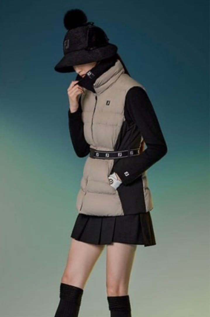 ☆Footjoy golf☆フットジョイ韓国 ダウンジャケット