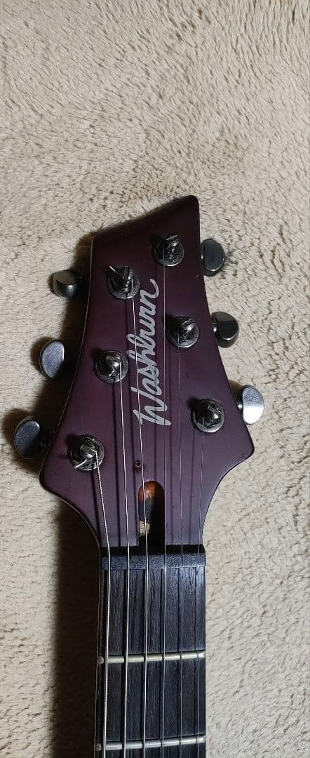 送料込最終値下げ　Washburn PXL10 WA