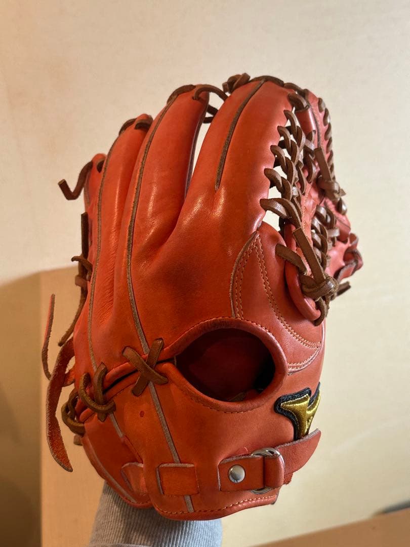 Mizuno Pro硬式グローブ 外野用 スピードドライブテクノロジー