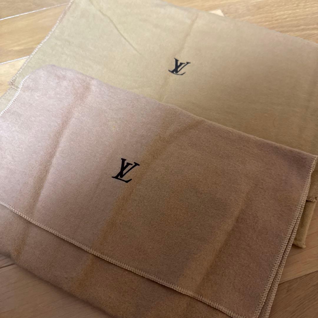 ルイ・ヴィトン 布袋　10枚セット　サイズ色々　巾着