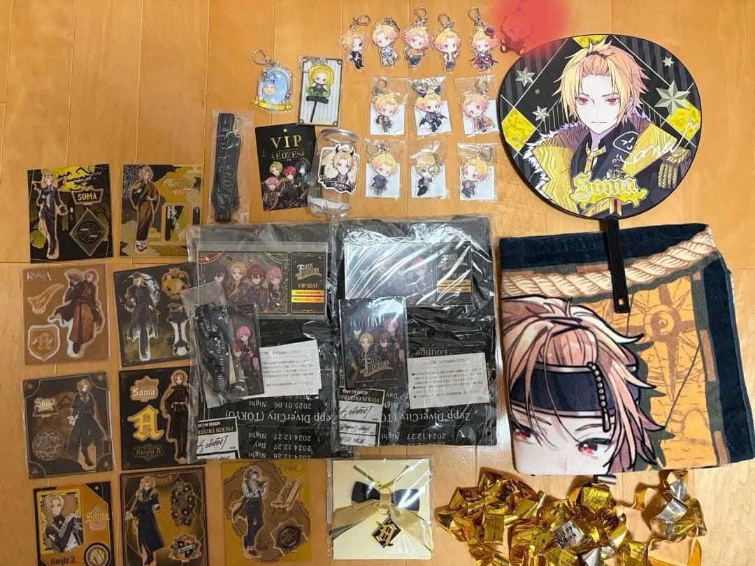 騎士A 騎士X そうま まとめ売り