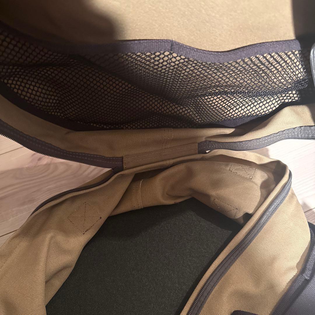 【美品】スノーピーク 和鉄　ぶんぶく32 用　収納ケース CS-402B