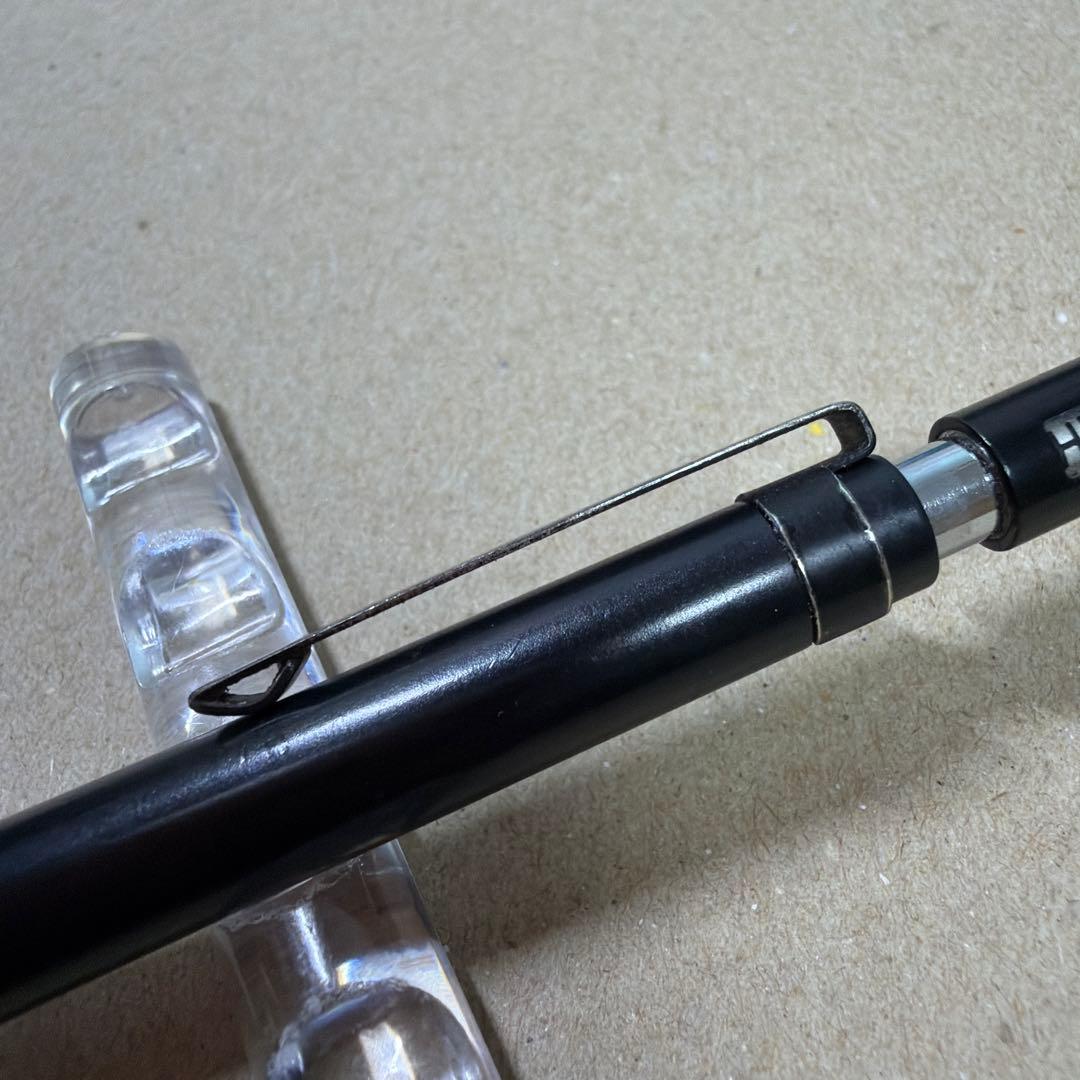 廃盤 TOMBOW トンボ鉛筆 MONOTECH モノテック シャーペン 0.4