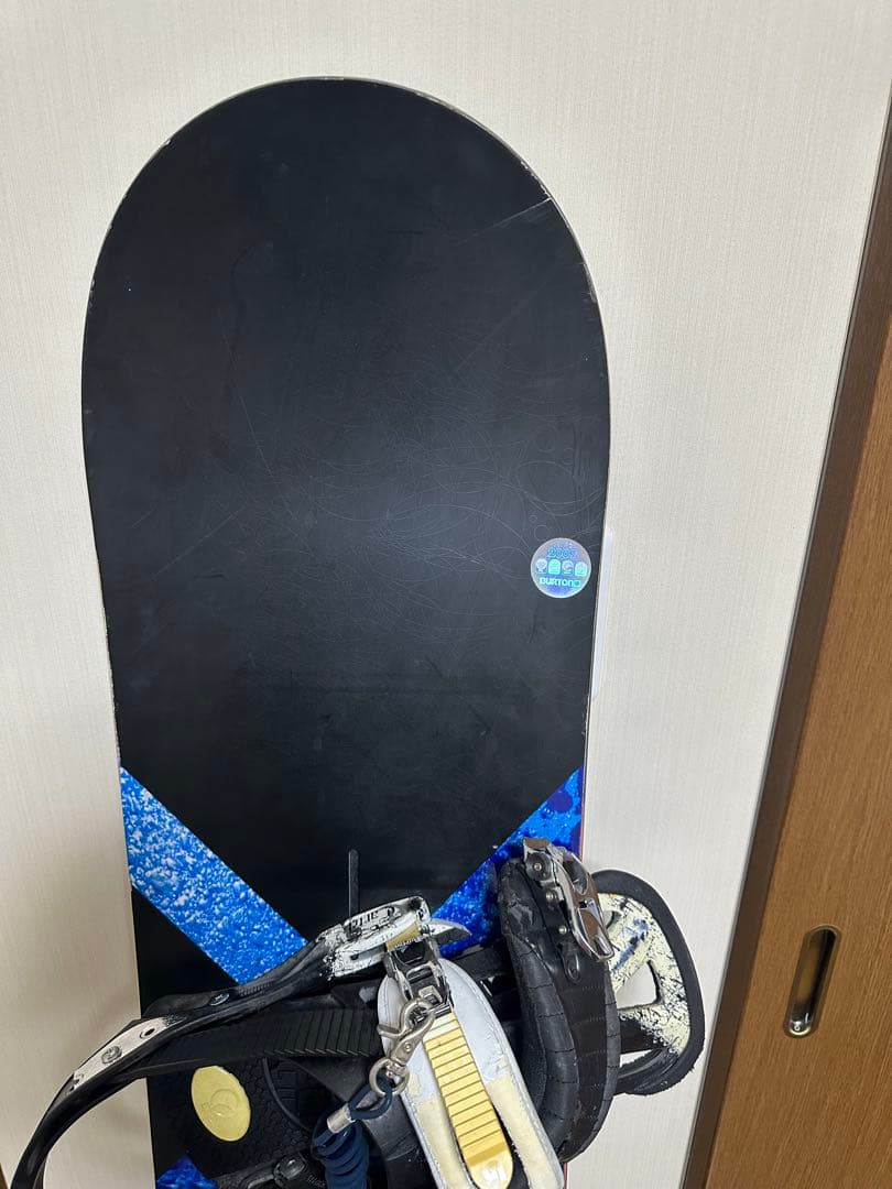 【値引き】Burton costomX 156cm　バートンカスタムＸ スノボー