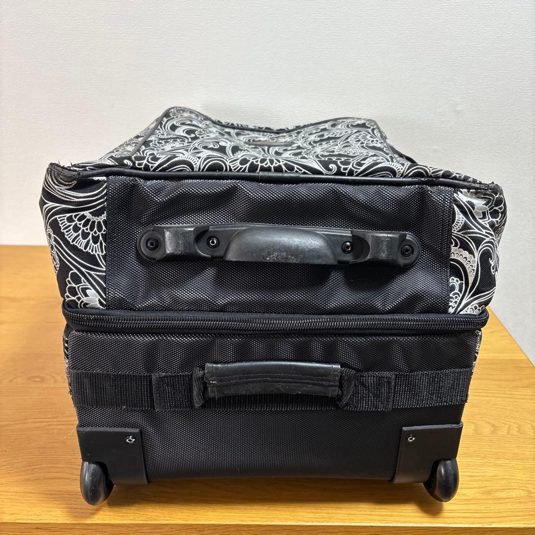 BILLABONG 2輪　キャリーバッグ　キャスター付き　スキー　スノーボード