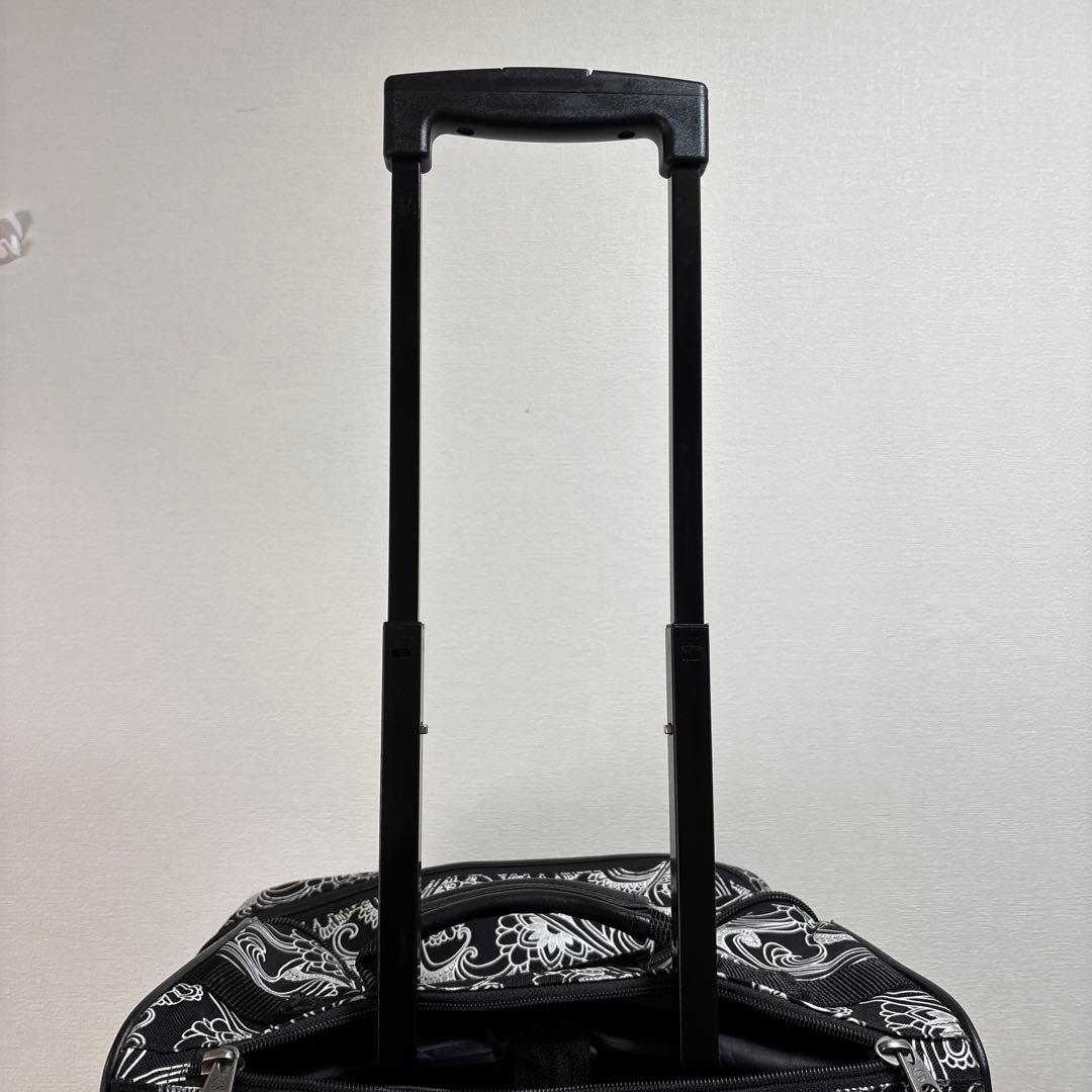 BILLABONG 2輪　キャリーバッグ　キャスター付き　スキー　スノーボード