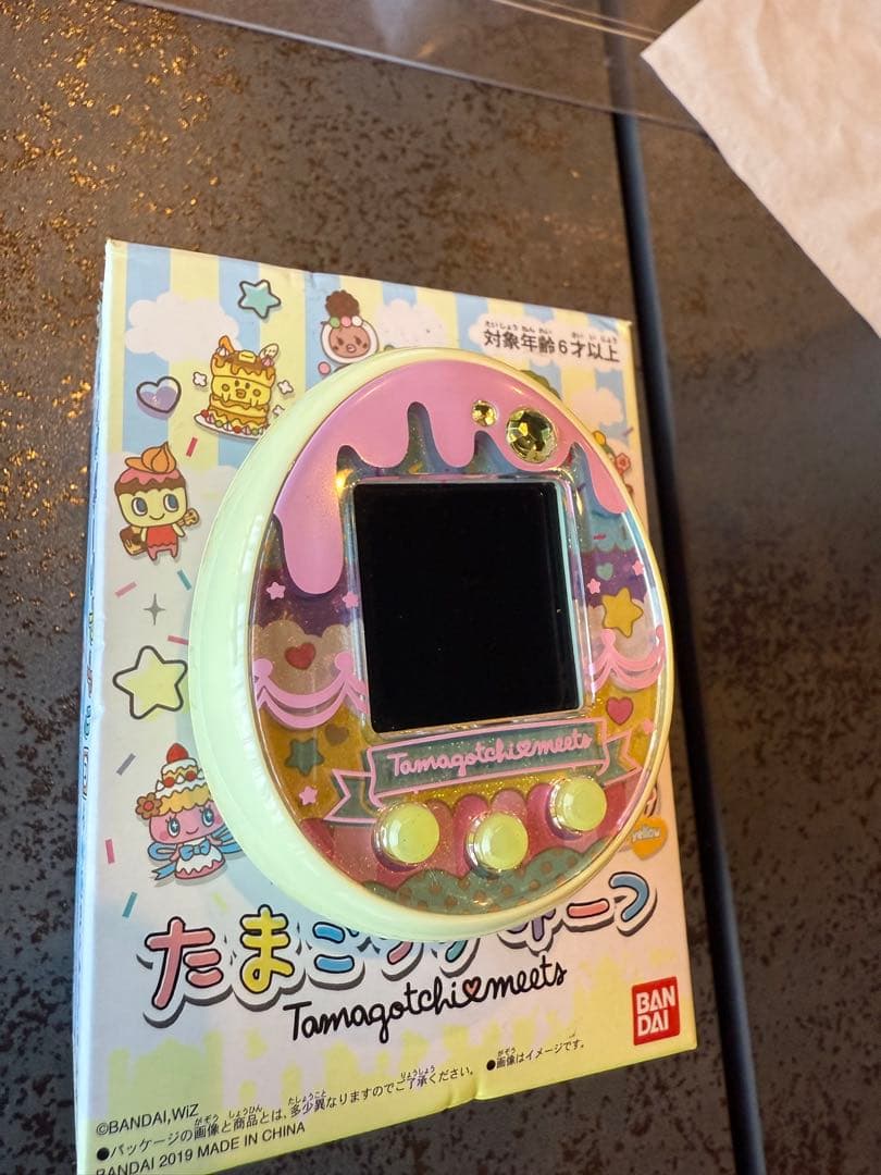 たまごっちみーつ スイーツ