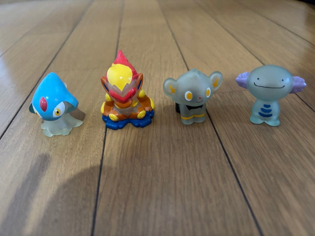 ポケモン 指人形 217体