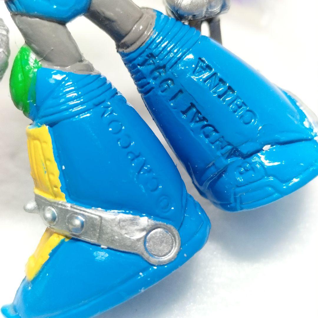 当時物 レア ロックマンX ネオシグマ フィギュア カプコン バンダイ