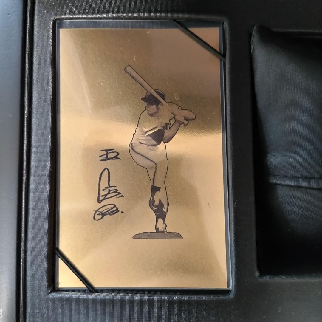 ジャイアンツ球団設立90周年記念「The CITIZEN」＜不滅の長嶋茂雄＞