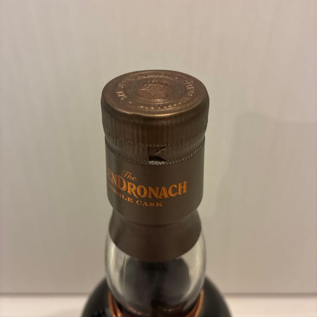 グレンドロナック1994 19年 Oloroso Sherry Puncheon