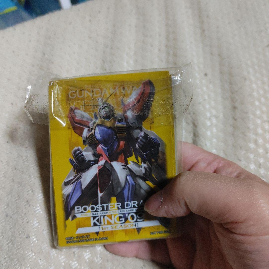 その他 GUNDAM BOOSTER DRAFT KING 09