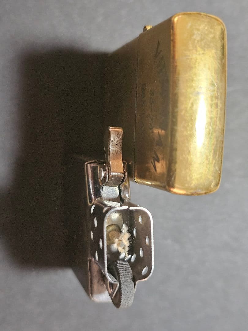 ベトナムジッポ　2個セット