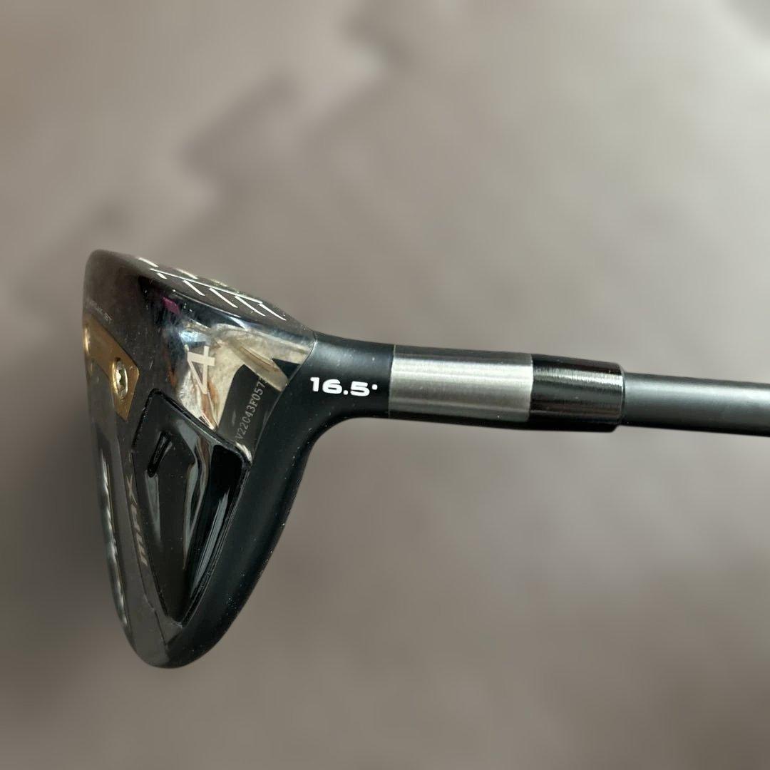 キャロウェイ　ROGUE ST MAX 4W VENTUS 5-SR