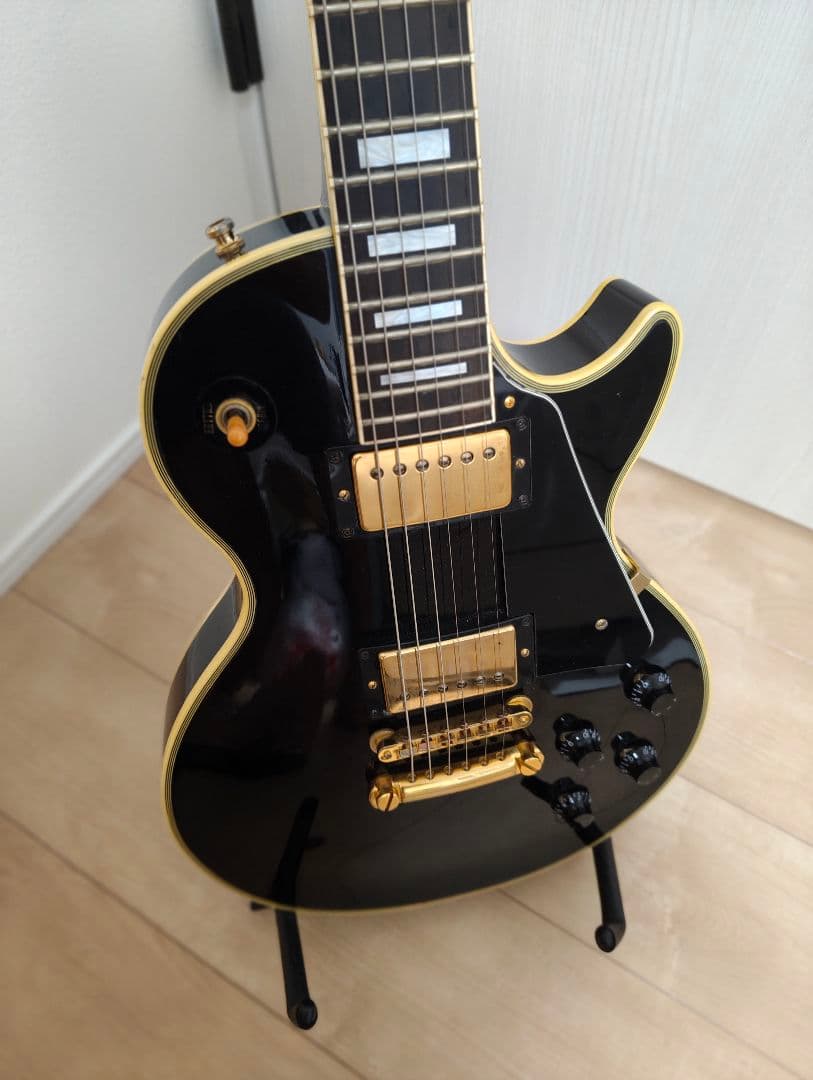 Orville by Gibson LPC-57B バイギブ フジゲン