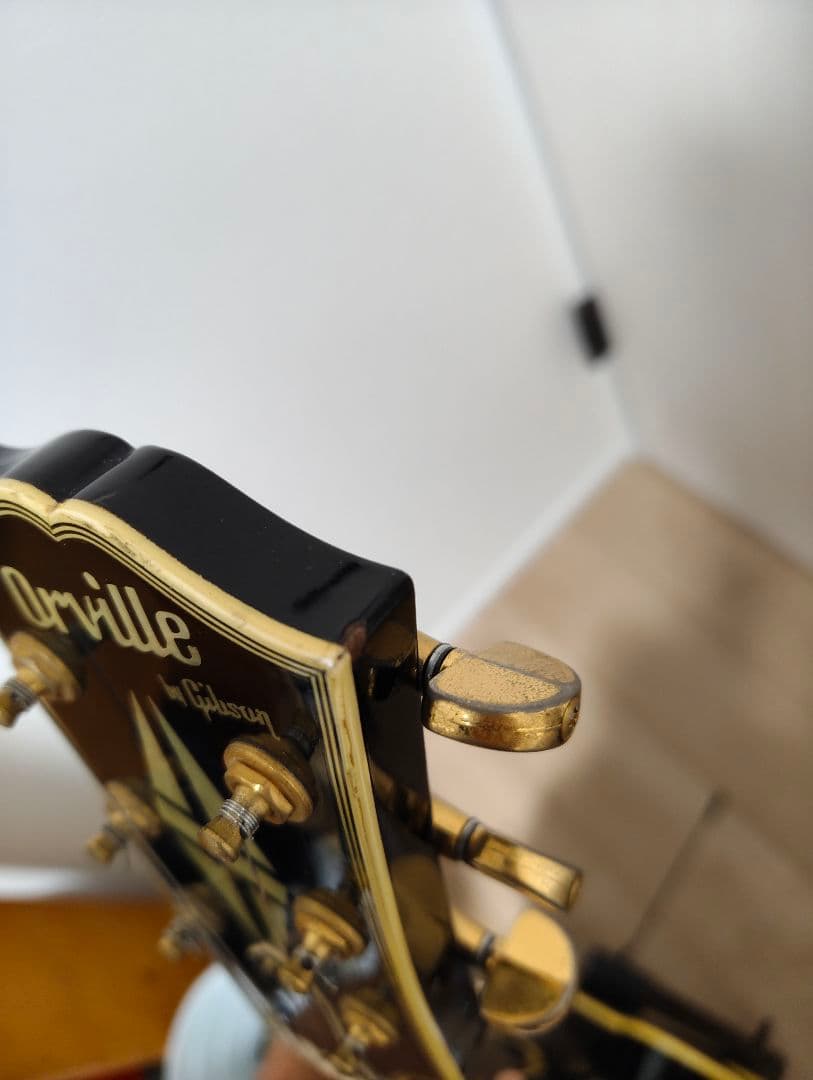 Orville by Gibson LPC-57B バイギブ フジゲン