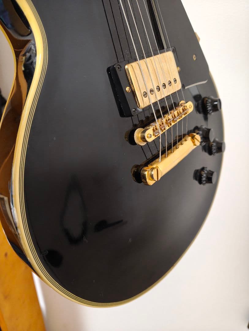 Orville by Gibson LPC-57B バイギブ フジゲン