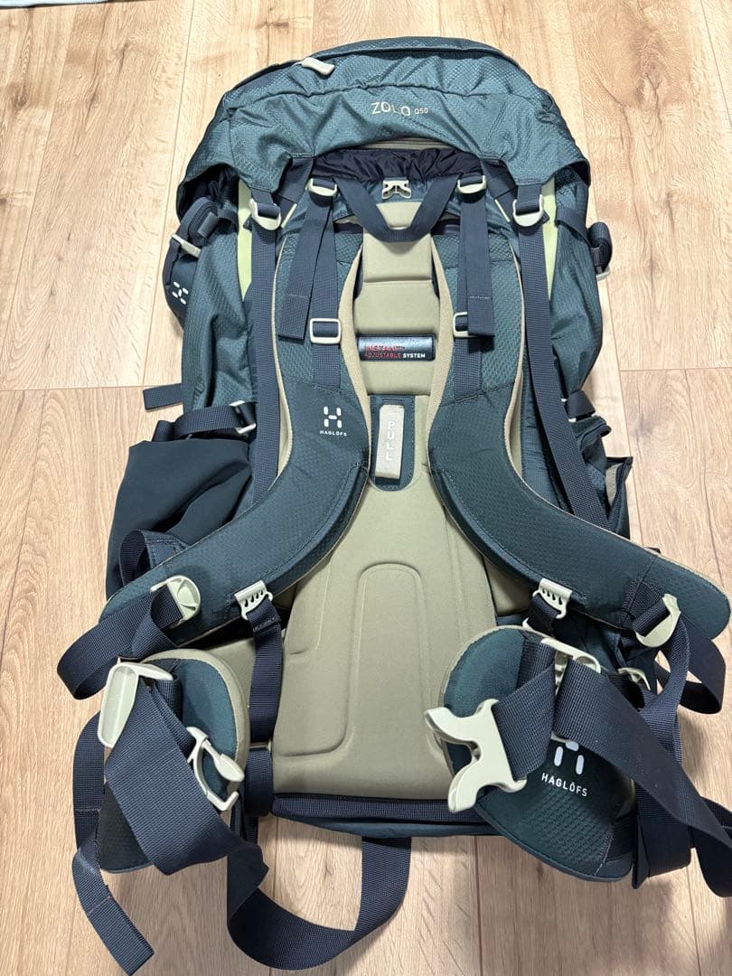 防犯・セキュリティ用品 HAGLOFS zoro q50