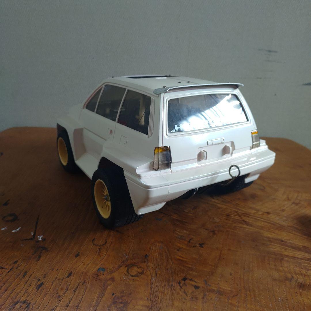 タミヤシティーターボ