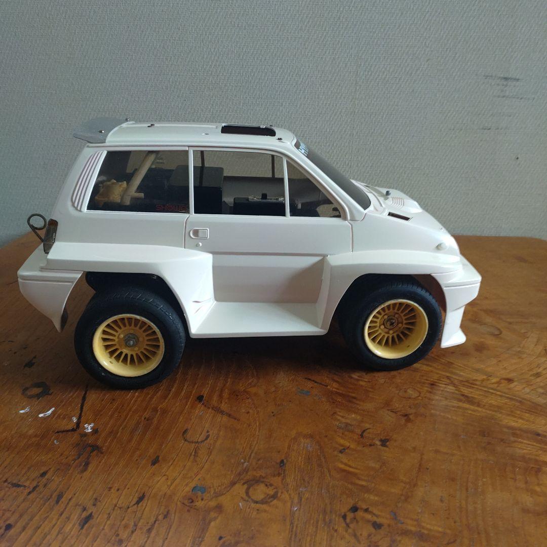 タミヤシティーターボ