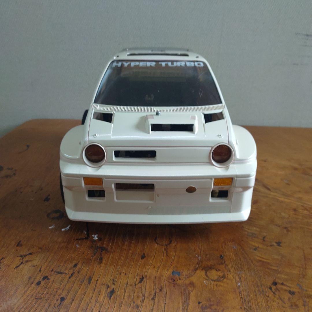 タミヤシティーターボ