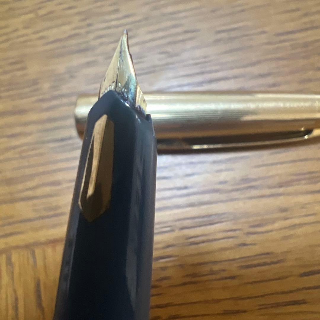 万年筆14k パイロット3本　モリソン1本