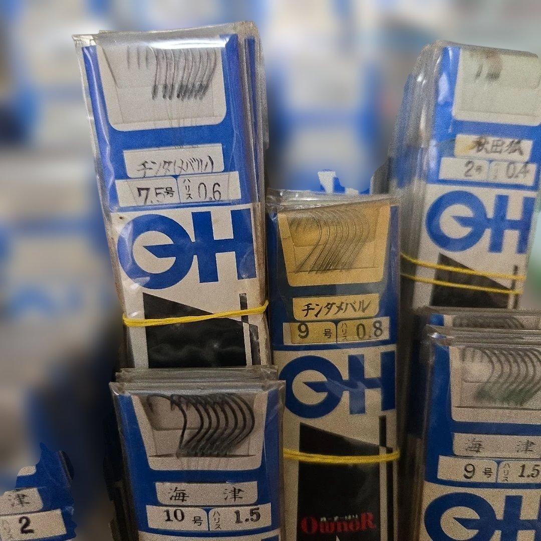OWNER オーナー等 釣り針 いろいろ 多数