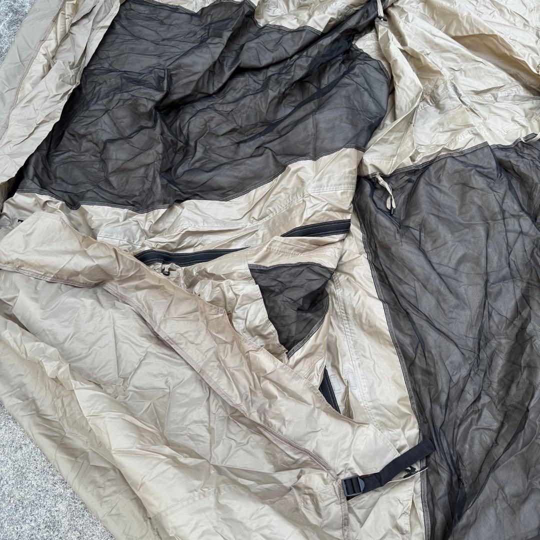 KAMABOKO TENT2 カマボコテント2 T5-489-TN