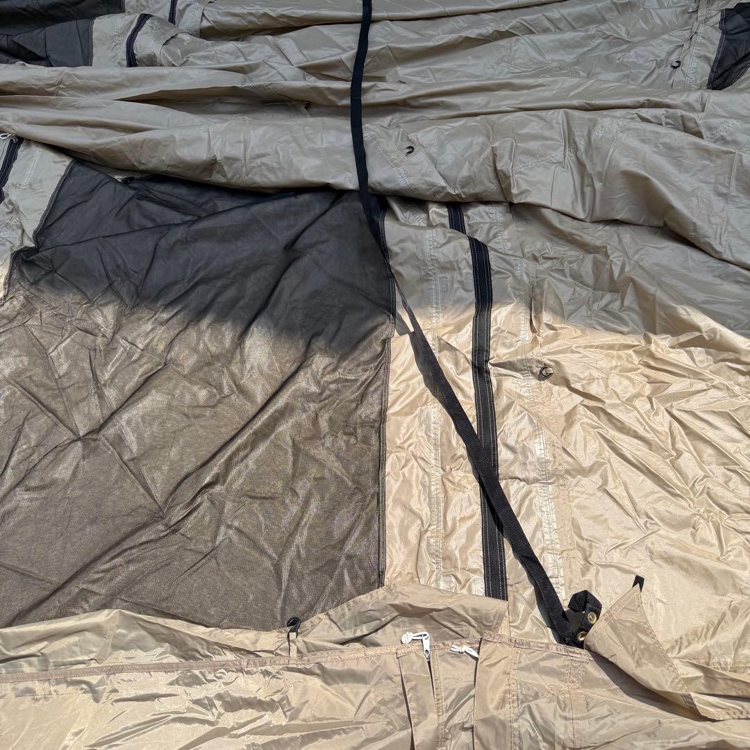 KAMABOKO TENT2 カマボコテント2 T5-489-TN