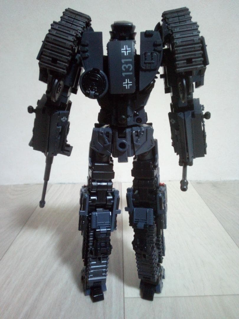 その他 Toyseasy l Souls Series Tiger I Tank