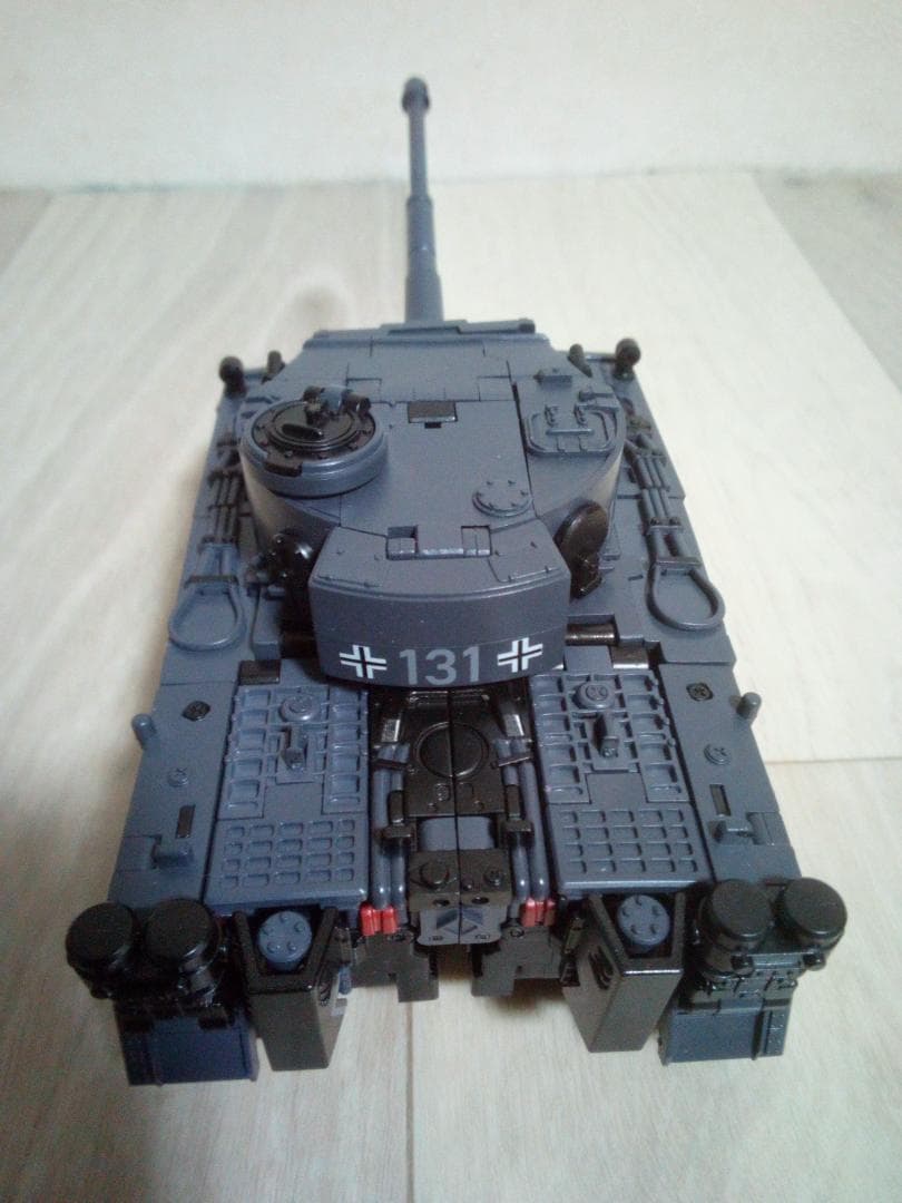 その他 Toyseasy l Souls Series Tiger I Tank