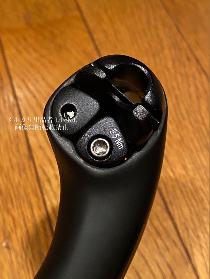 enve カーボンシートポスト ブラック 27.2mm 300mm 25mm