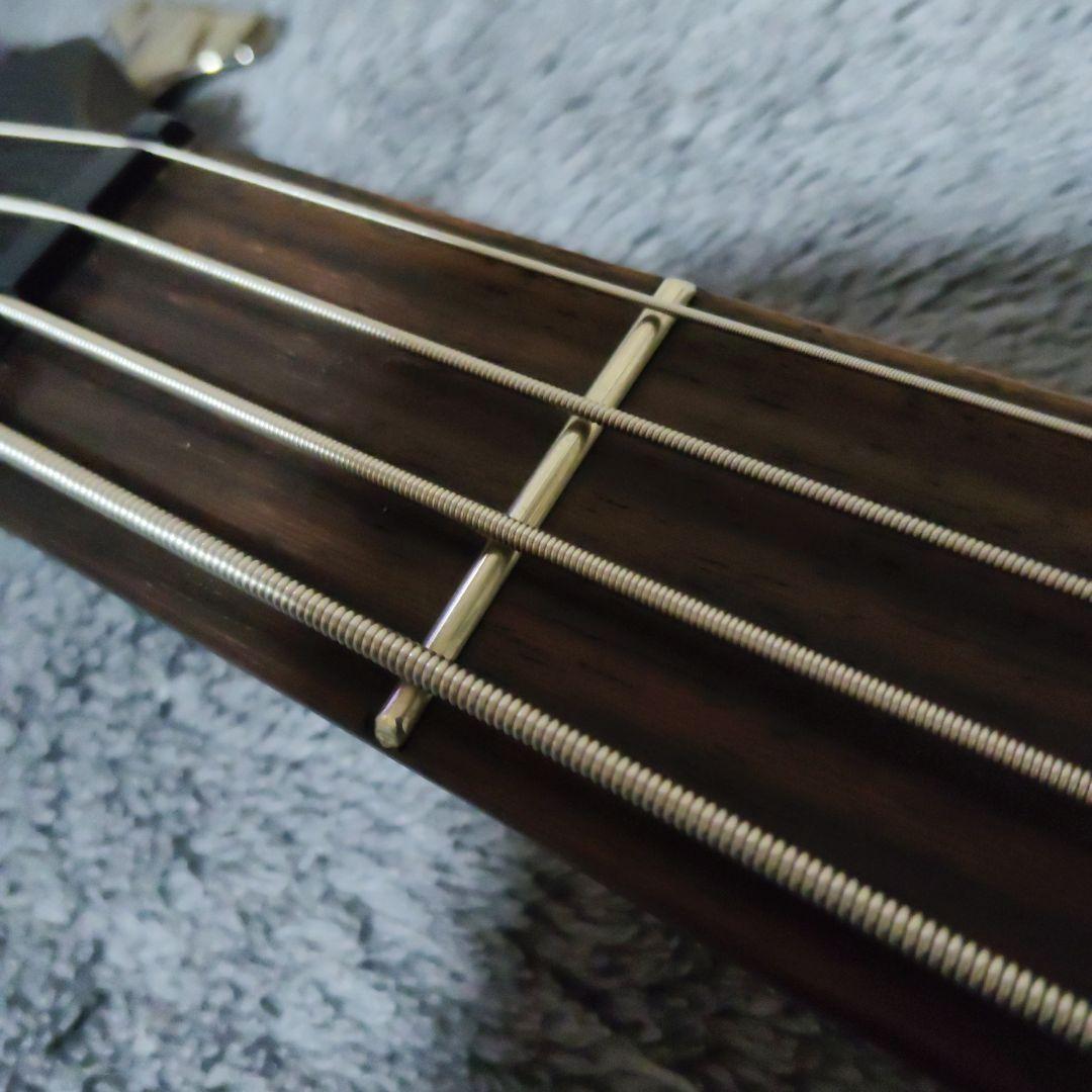 Ibanez SR500 ブラックフラット 4弦